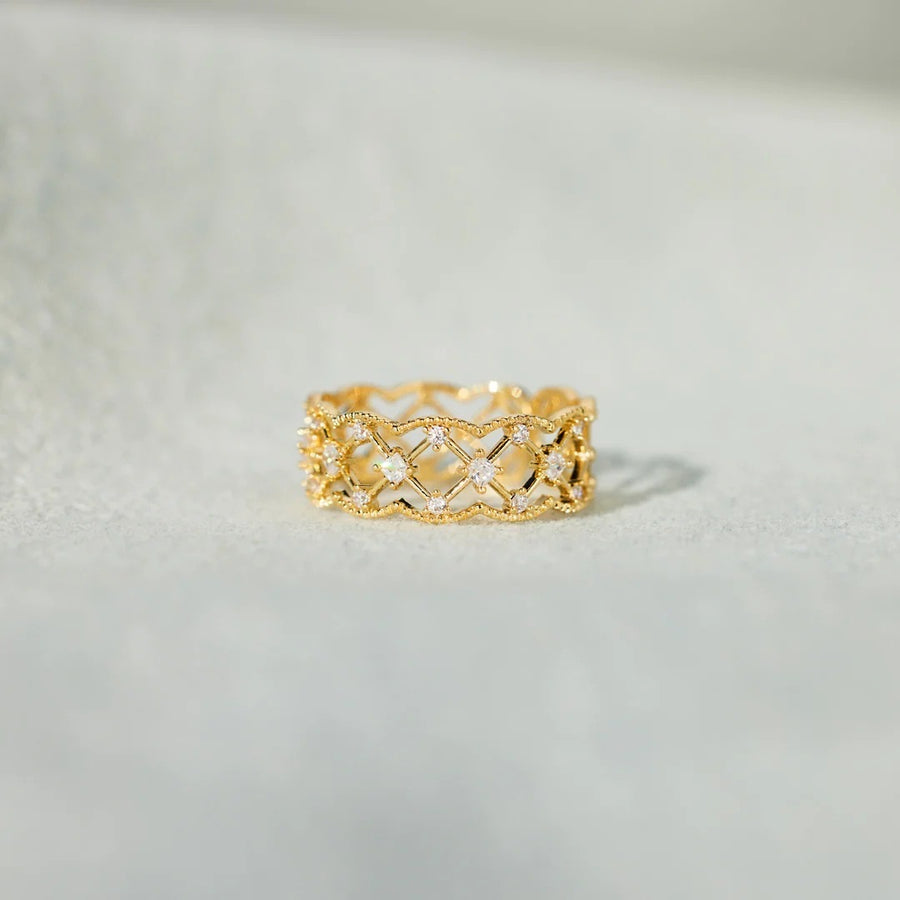 Ring Diana