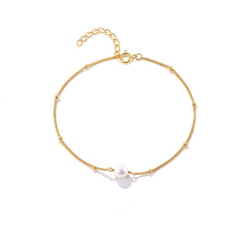 One pearl deals bracelet