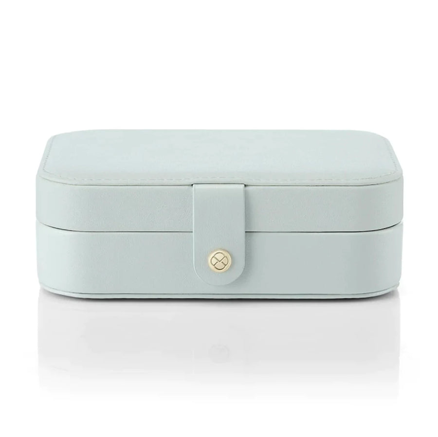 Boîte à Bijoux en Cuir Vegan Ainico - Cadeau Personnalisé
